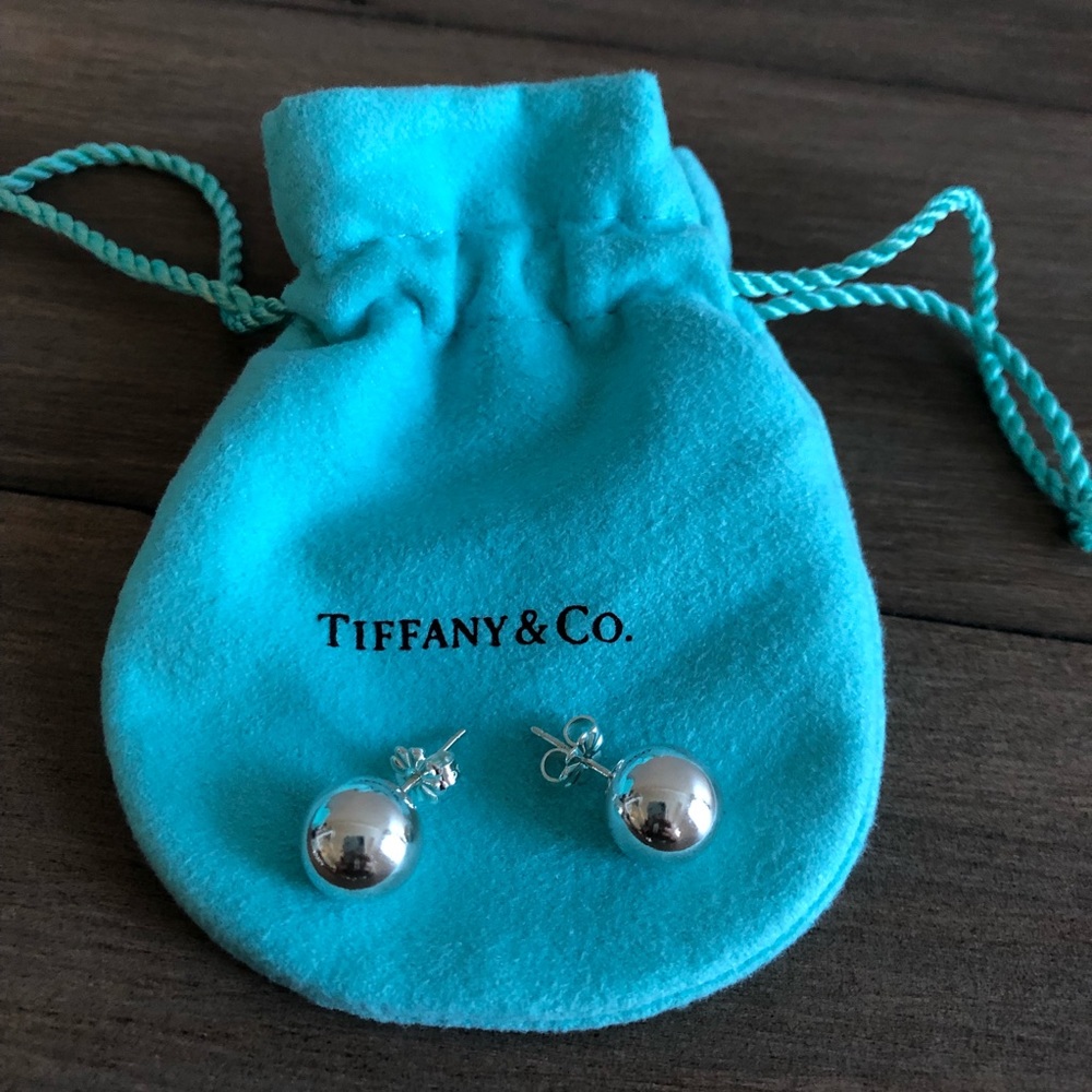 Tiffany & Co. earrings